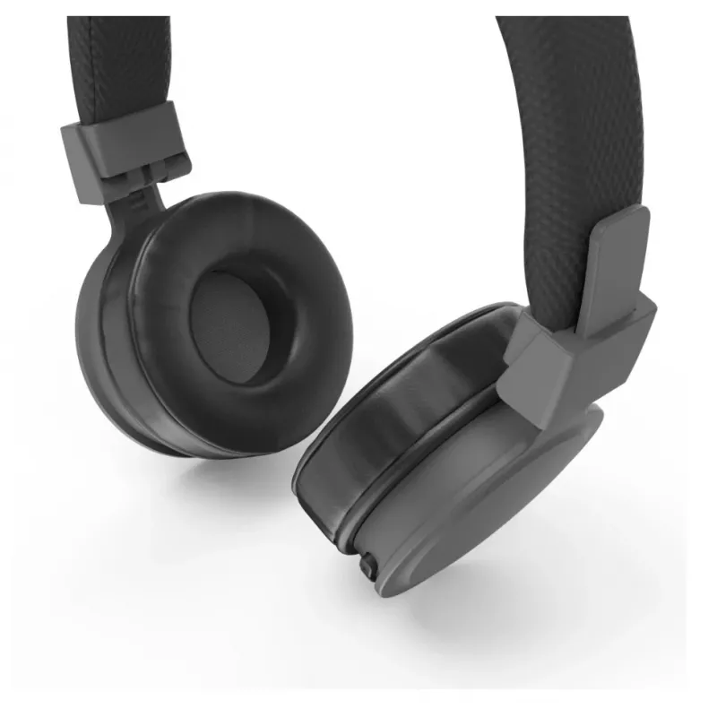 Hama Freedom Lit II ausinės belaidės ant galvos juostos Skambučiai/Muzika USB Type-C Bluetooth juoda