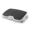Kojų atrama Kensington SoleMate Plus reguliuojamas pasvirimas 0–20°, aukštis 8.89–12.7 cm, platforma 45×35 cm, juoda/pilka
