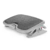 Kojų atrama Kensington SoleMate Plus reguliuojamas pasvirimas 0–20°, aukštis 8.89–12.7 cm, platforma 45×35 cm, juoda/pilka