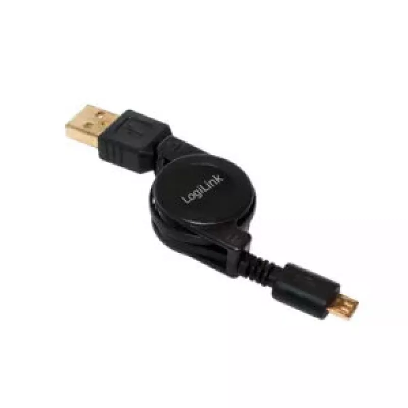 USB kabelis LogiLink CU0090 USB 2.0 0,75 m