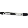 Intellinet Patch Panel, Cat6, UTP, 16 prievadų, 1U, juodas