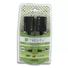 Techly stiprintuvas HDMI Cat 5e / 6 Kompaktiškas 30m IDATA EXT-E30D