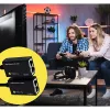 Techly stiprintuvas HDMI Cat 5e / 6 Kompaktiškas 30m IDATA EXT-E30D