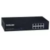 Intellinet 8 prievadų Fast Ethernet PoE+ komutatorius, 8 x PoE prievadai, 1,6 Gbit/s