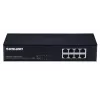 Intellinet 8 prievadų Fast Ethernet PoE+ komutatorius, 8 x PoE prievadai, 1,6 Gbit/s