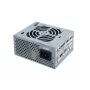 Maitinimo blokas CHIEFTEC SFX-250VS 250 W 20+4 pin ATX SFX sidabrinis, 80 mm ventiliatorius, nemodulinis