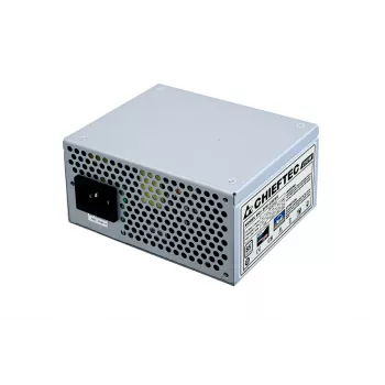 Maitinimo blokas CHIEFTEC SFX-250VS 250 W 20+4 pin ATX SFX sidabrinis, 80 mm ventiliatorius, nemodulinis