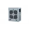 Maitinimo blokas CHIEFTEC SFX-250VS 250 W 20+4 pin ATX SFX sidabrinis, 80 mm ventiliatorius, nemodulinis