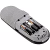 Belaidis pranešėjas Targus AMP13EU, 2,4 GHz, 15 m nuotolis, Juoda/Pilka