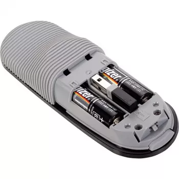 Belaidis pranešėjas Targus AMP13EU, 2,4 GHz, 15 m nuotolis, Juoda/Pilka