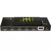 Techly 5 IN 1 OUT HDMI jungiklis su nuotolinio valdymo pulteliu, 4Kx2K, 3D IDATA HDMI-4K51