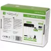 Techly 5 IN 1 OUT HDMI jungiklis su nuotolinio valdymo pulteliu, 4Kx2K, 3D IDATA HDMI-4K51