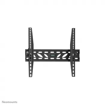 Neomounts tv sieninis laikiklis, 58,4 cm (23 coliai), 132,1 cm (52 coliai), 100 x 100 mm, 400 x 400 mm, 0 - 10°, juoda