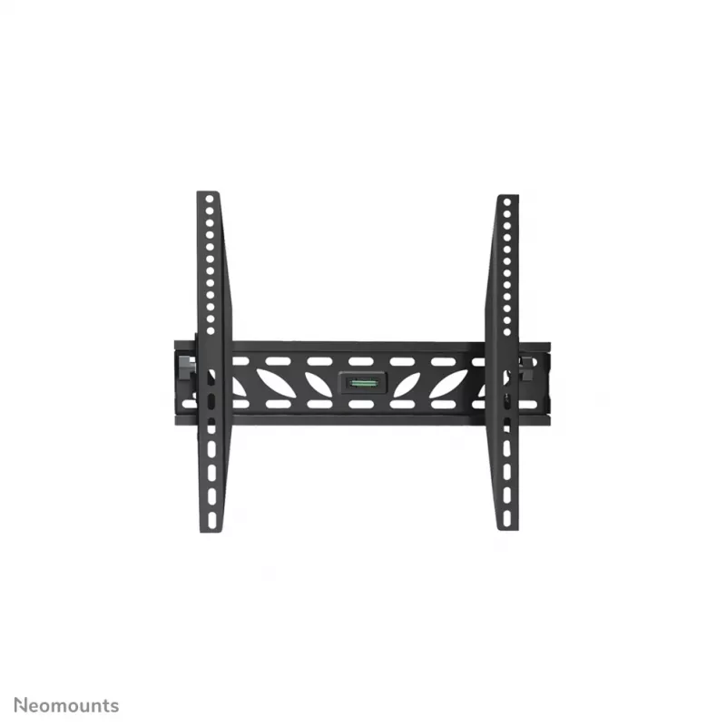 Neomounts tv sieninis laikiklis, 58,4 cm (23 coliai), 132,1 cm (52 coliai), 100 x 100 mm, 400 x 400 mm, 0 - 10°, juoda