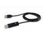 „Conceptronic“ USB 2.0 1,8 m KVM laidas Juodas