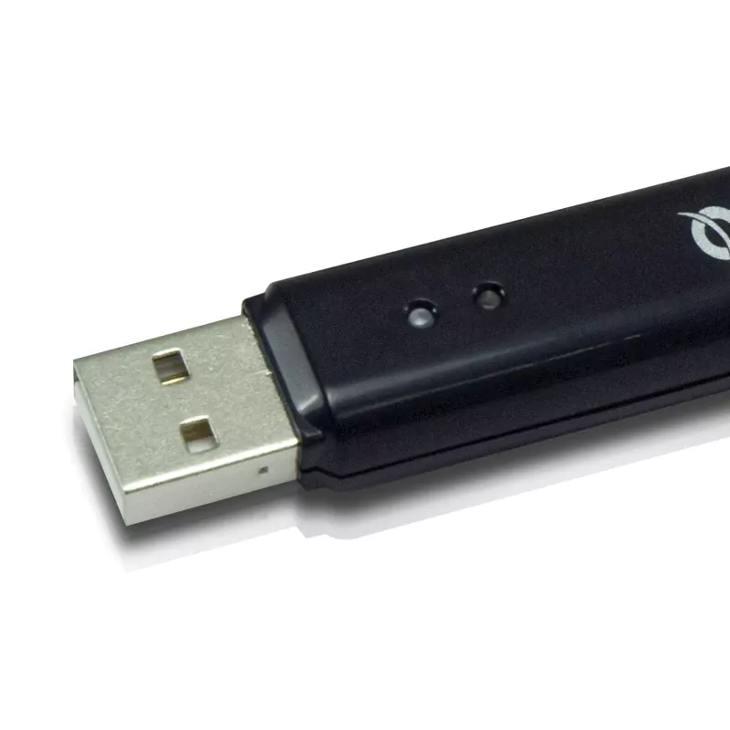 „Conceptronic“ USB 2.0 1,8 m KVM laidas Juodas