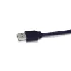„Conceptronic“ USB 2.0 1,8 m KVM laidas Juodas