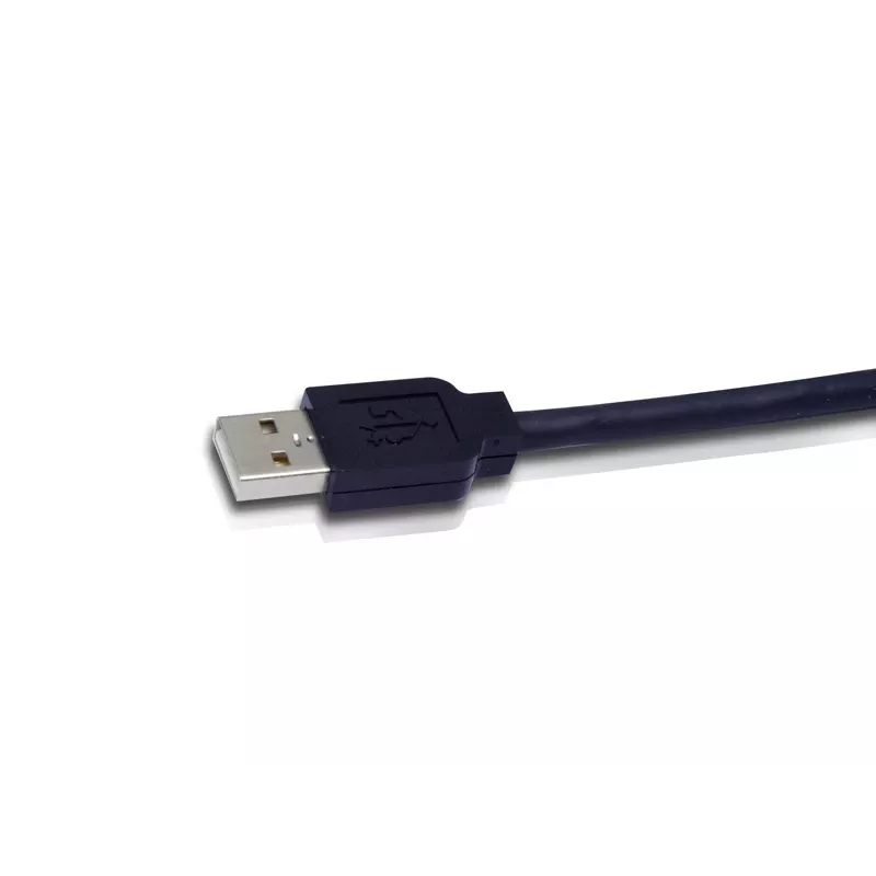 „Conceptronic“ USB 2.0 1,8 m KVM laidas Juodas
