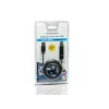 „Conceptronic“ USB 2.0 1,8 m KVM laidas Juodas