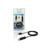 „Conceptronic“ USB 2.0 1,8 m KVM laidas Juodas