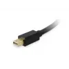 Mini DisplayPort į DVI-D Dual Link adapteris Equip 133433
