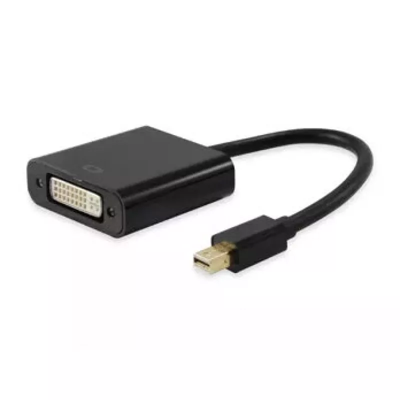 Mini DisplayPort į DVI-D Dual Link adapteris Equip 133433