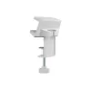 Equip 650806 spaustuvu tvirtinamas maitinimo lizdo laikiklis