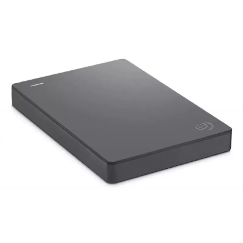 Seagate Basic išorinis kietasis diskas 5 TB 2,5 colio 3.2 Gen 1 (3.1 Gen 1) Sidabrinis