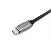 Equip USB-C 7-in-1 daugiafunkcis adapteris, USB 3.2 Gen 1 (3.1 Gen 1) Type-C, 100 W, sidabrinis, MicroSD (TransFlash), MicroSDHC, SD, SDHC, 4K Ultra HD, 30 Hz