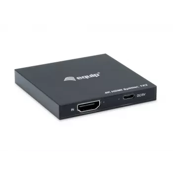 Equip 332715 vaizdo skirstytuvas HDMI 2x HDMI