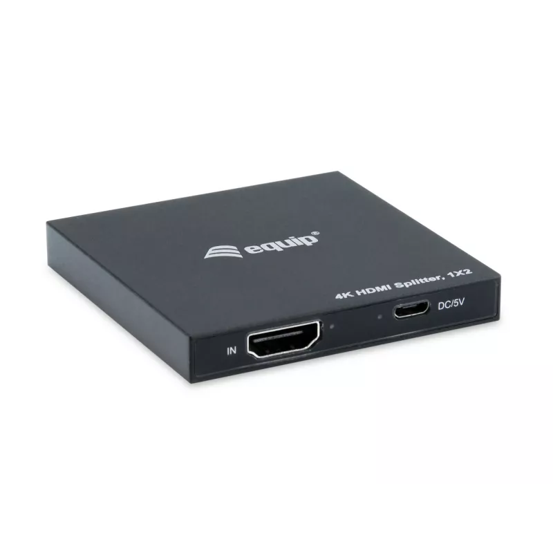 Equip 332715 vaizdo skirstytuvas HDMI 2x HDMI