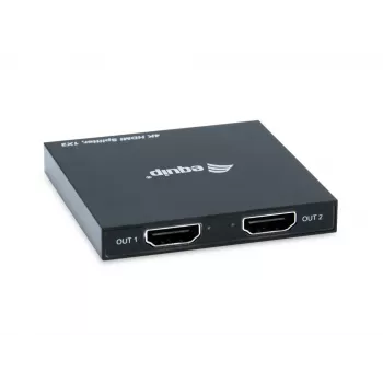 Equip 332715 vaizdo skirstytuvas HDMI 2x HDMI