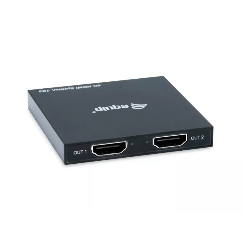 Equip 332715 vaizdo skirstytuvas HDMI 2x HDMI
