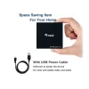 Equip 332715 vaizdo skirstytuvas HDMI 2x HDMI