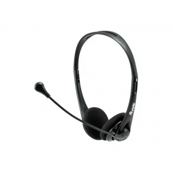 Headset Equip Stereo Headset with Mute