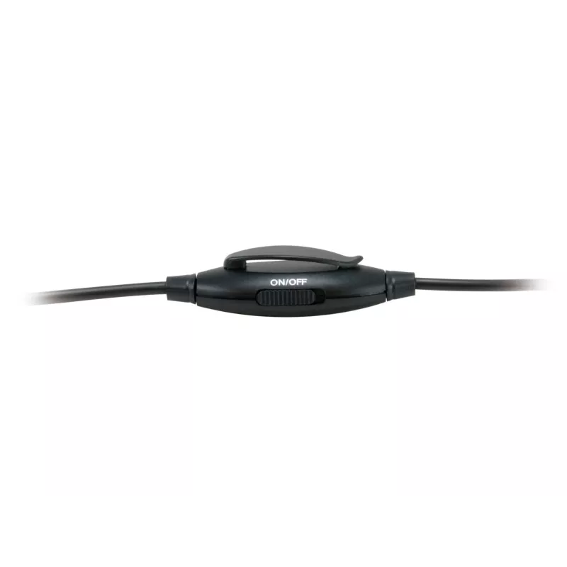 Headset Equip Stereo Headset with Mute