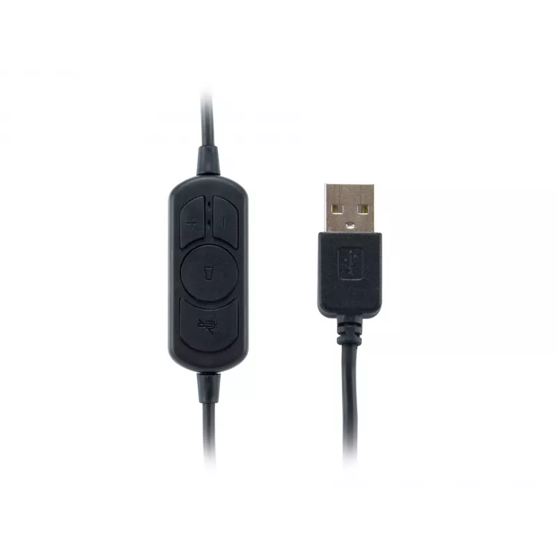 Ausinės Equip USB Headset