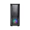 PC Case Cooler Master MasterBox 500 Midi Tower Juoda