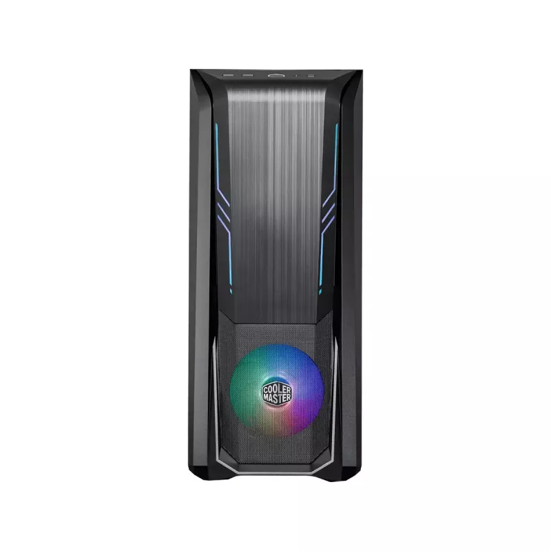 PC Case Cooler Master MasterBox 500 Midi Tower Juoda