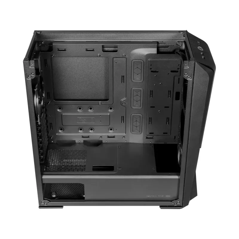 PC Case Cooler Master MasterBox 500 Midi Tower Juoda