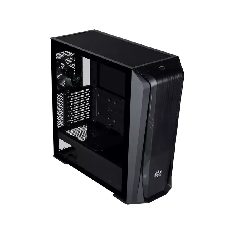PC Case Cooler Master MasterBox 500 Midi Tower Juoda