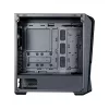 PC Case Cooler Master MasterBox 500 Midi Tower Juoda