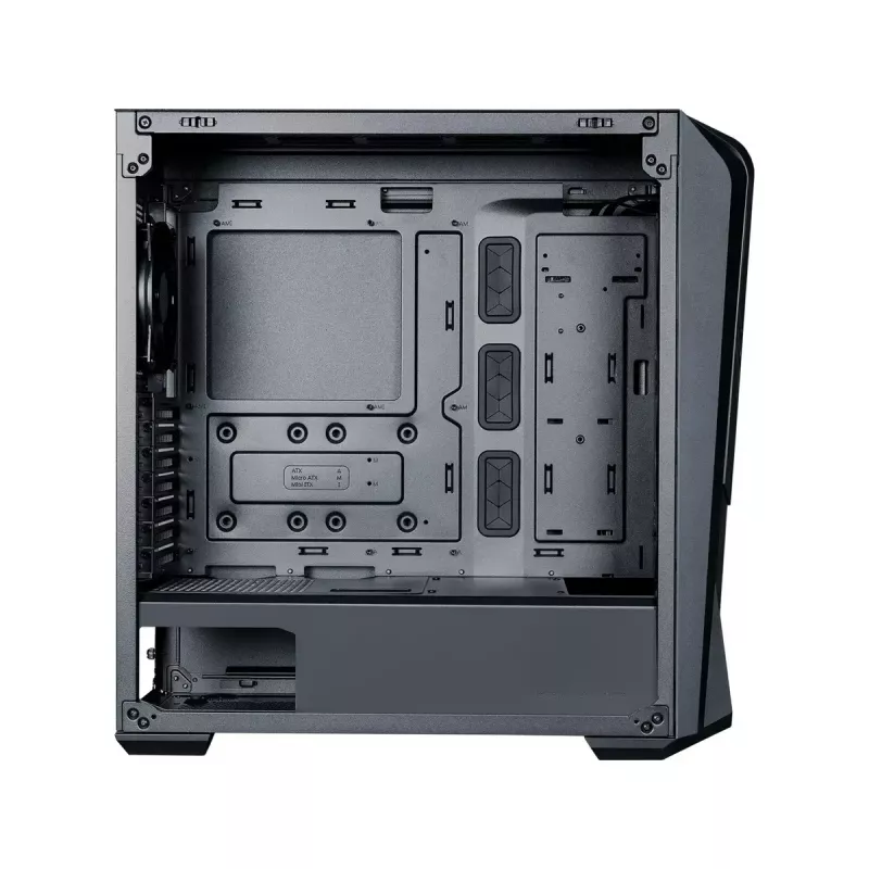 PC Case Cooler Master MasterBox 500 Midi Tower Juoda