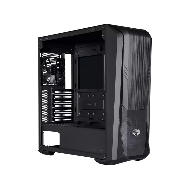 PC Case Cooler Master MasterBox 500 Midi Tower Juoda