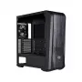 PC Case Cooler Master MasterBox 500 Midi Tower Juoda