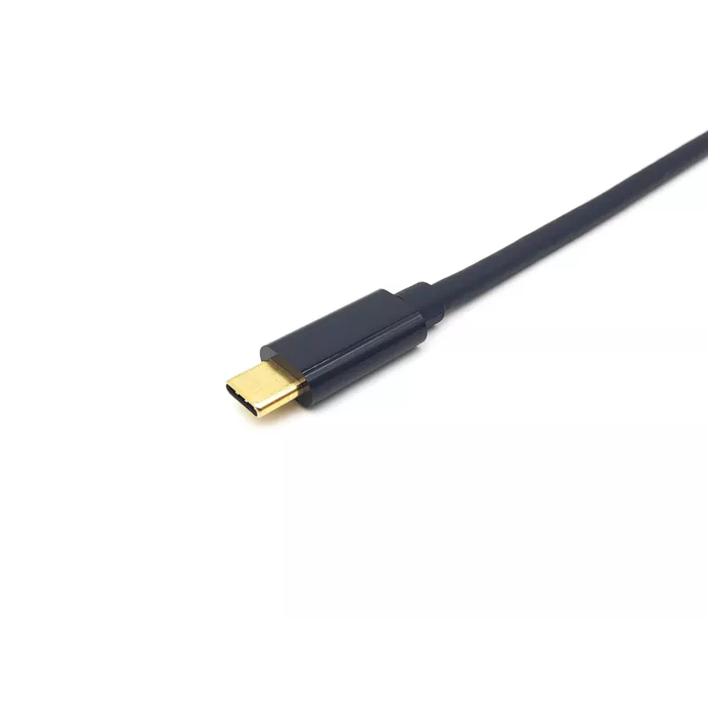 Equip USB-C į DisplayPort kabelis, M/M, 1,0 m, 4K/60Hz