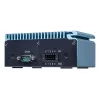 Shuttle Edge PC SPCEL02, Intel Celeron J6412, 1x HDMI, 2x 2.5G LAN, 1x COM, DIO (4x in, 4x out), 3x USB, 2x M.2, 12-24V, 24/7 nuolatinis veikimas, be ventiliatoriaus, komplektuojamas su VESA ir DIN-Rail tvirtinimais