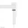 Neomounts DS22-840WH6 stalinis lizdas su spaustuvu, USB-C ir USB-A prievadais – greitasis įkrovimas