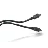 Conceptronic „FireWire“ laidas, 4 kontaktų, 1,8 m, juodas