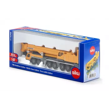 Siku 10188600000 žaislinė transporto priemonė / žaidimo trasa